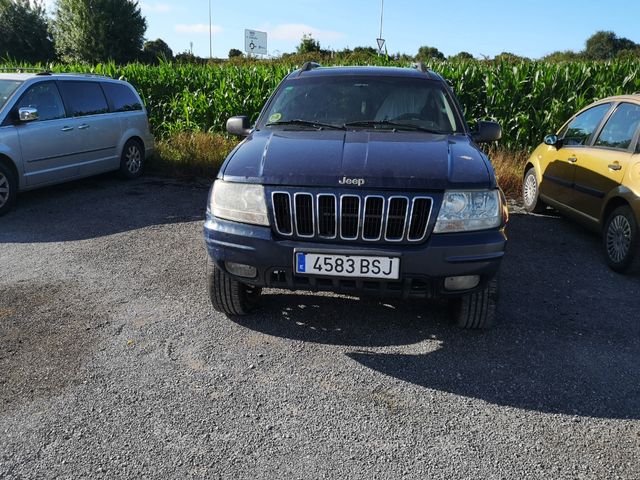 Jeep Grand Cherokee 2002
