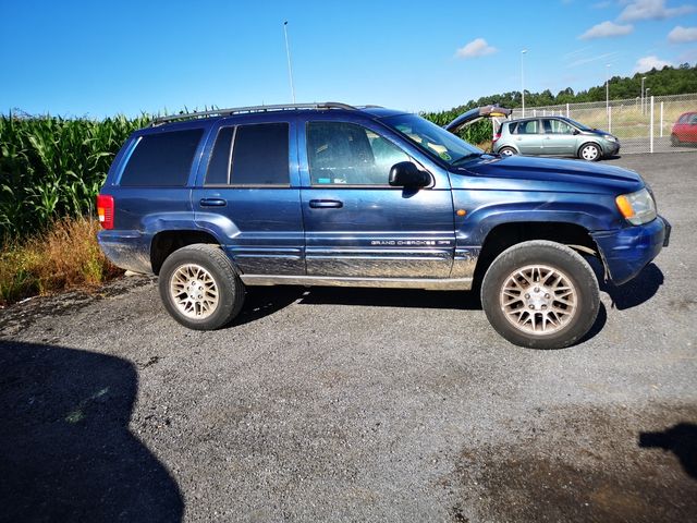 Jeep Grand Cherokee 2002