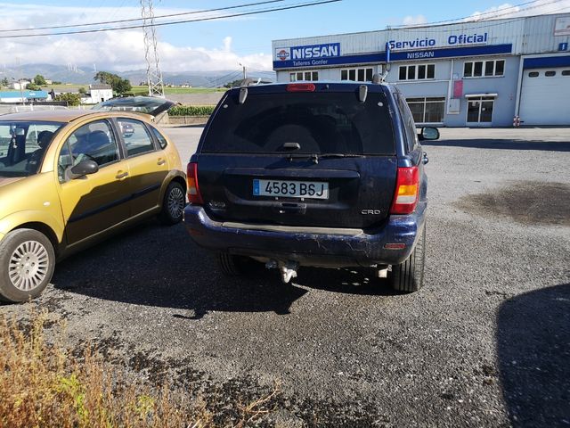 Jeep Grand Cherokee 2002