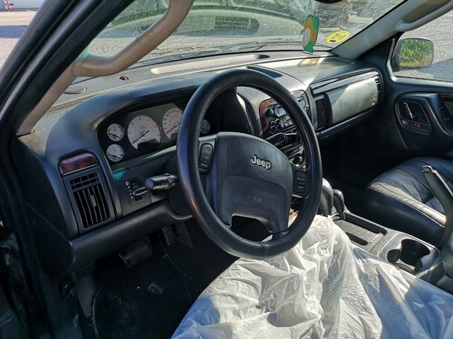 Jeep Grand Cherokee 2002