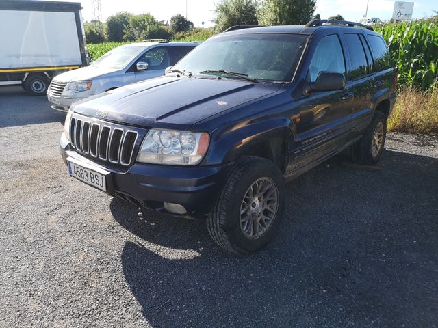 Jeep Grand Cherokee 2002