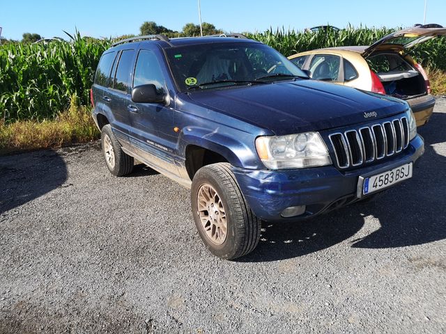 Jeep Grand Cherokee 2002