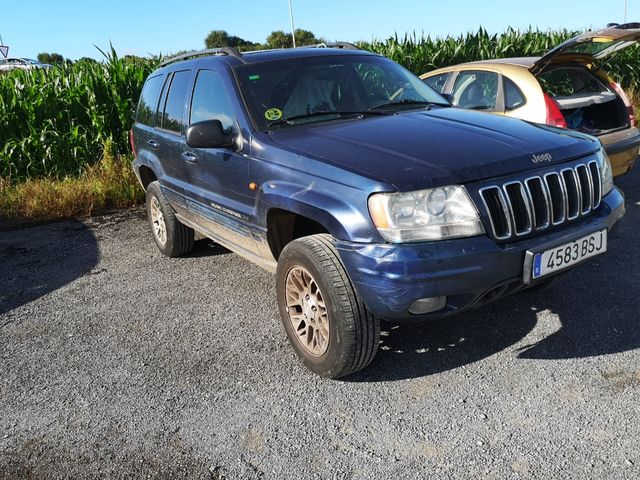 Jeep Grand Cherokee 2002