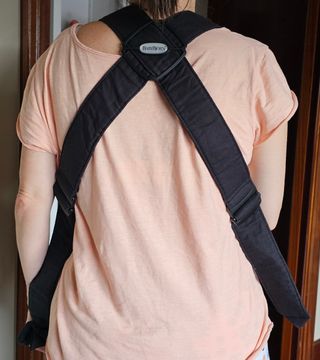 Mochila Portabebés BabyBjorn Original