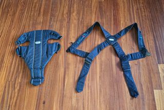 Mochila Portabebés BabyBjorn Original
