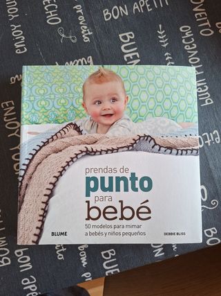 Prendas de punto para bebé: 50 modelos para mim...