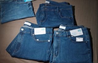 Vaqueros Mujer -talla 46