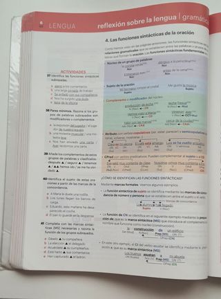 Lengua castellana y Literatura 3 ESO LOMLOE
