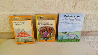 Libros varios