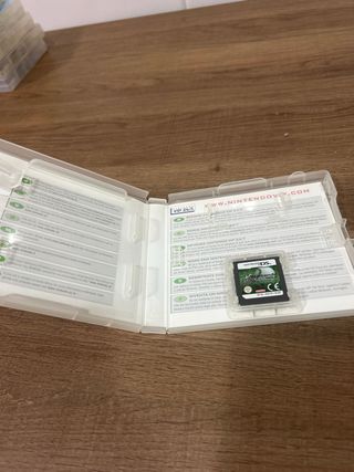 Nintendo Touch Golf Birdie Challenge - Nintendo DS