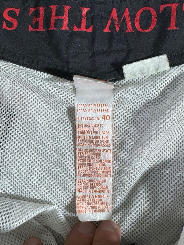 Shorts Sundek Uomo Taglia 40