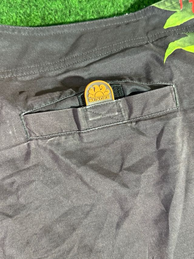 Shorts Sundek Uomo Taglia 40