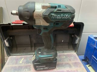 Makita DTW1002: Pistola Impacto 18V