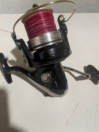 Carrete surfcasting 