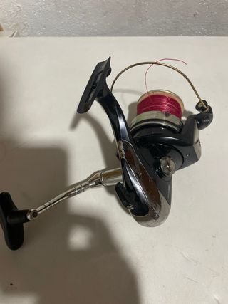 Carrete surfcasting 