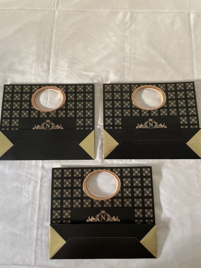 Sacos de oferta de nicho (pack de 2)