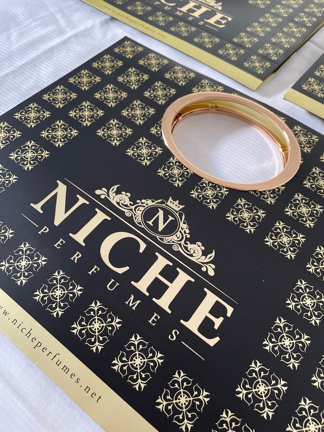 Sacos de oferta de nicho (pack de 2)