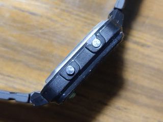 Reloj Casio GOLF GG-9 tipo game & watch