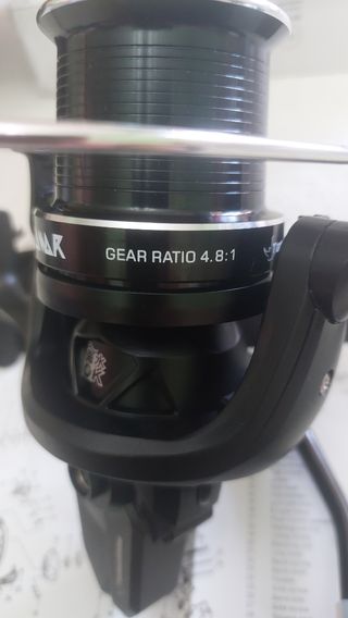 Carrete Pesca TankeRhino 5000