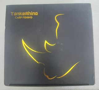 Carrete Pesca TankeRhino 5000