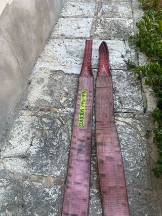 Eslingas de carga 5000KG