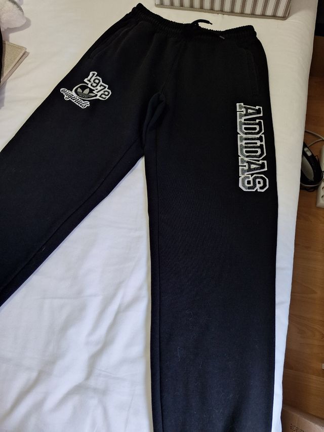 Chandal Adidas Originals Negro Talla S