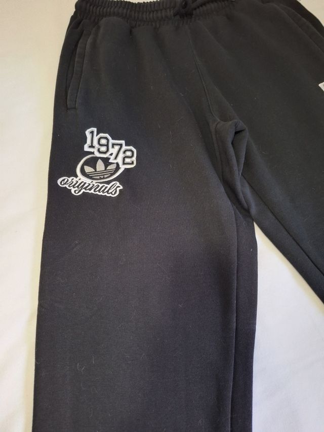 Chandal Adidas Originals Negro Talla S