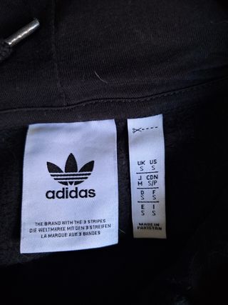 Chandal Adidas Originals Negro Talla S