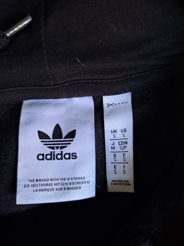 Chandal Adidas Originals Negro Talla S