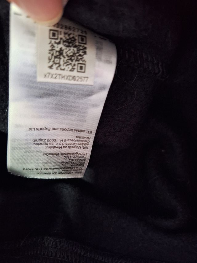 Chandal Adidas Originals Negro Talla S