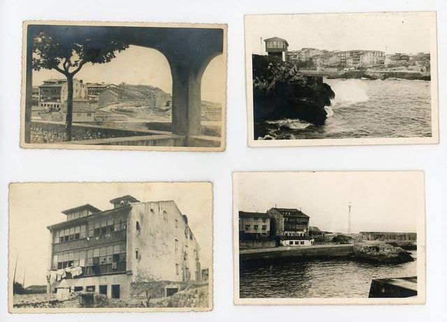 LLanes. Asturias. Fotos antiguas