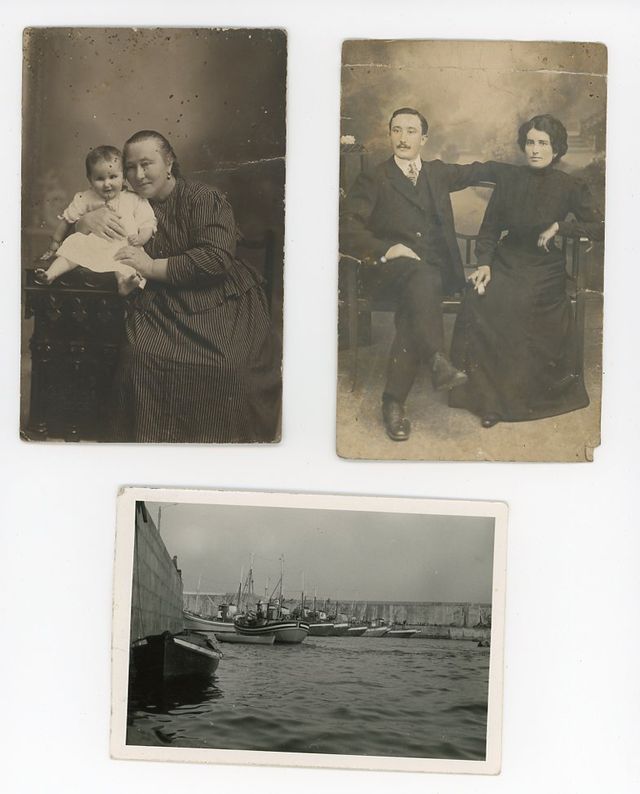 LLanes. Asturias. Fotos antiguas