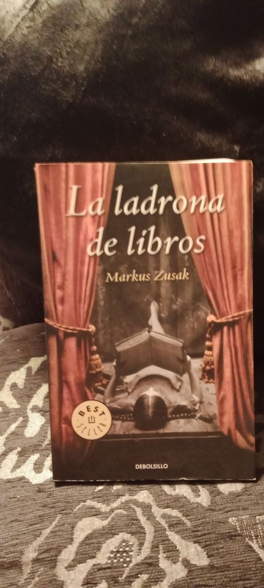 Libro La ladrona de libros (Spanish Edition)