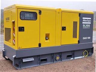 Generador QAS 100 - 100 kVA Nuevo Motor Perkins