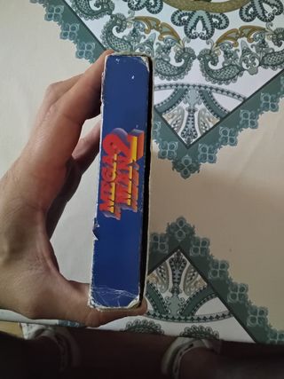 Megaman 2 NES - Capcom