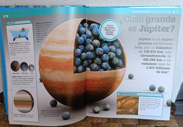 ¡Increíble pero cierto!: Comparaciones visuales...