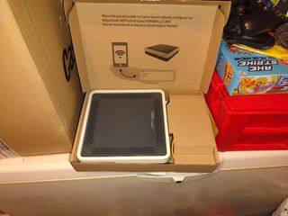 Router Movistar Wifi