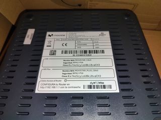 Router Movistar Wifi