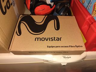 Router Movistar Wifi