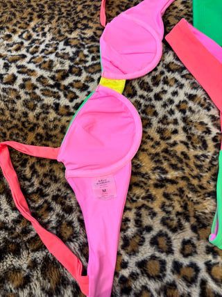 Bikini KALK multicolor talla M
