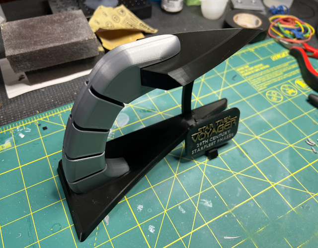 Star Trek -Phaser de Viaje a las Estrellas