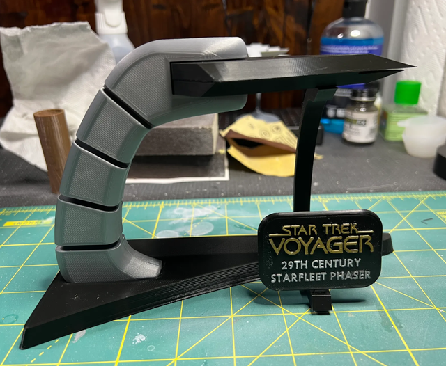 Star Trek -Phaser de Viaje a las Estrellas