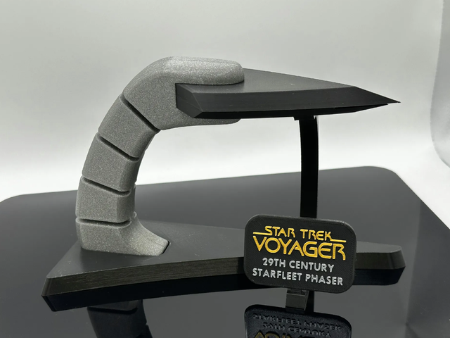 Star Trek -Phaser de Viaje a las Estrellas