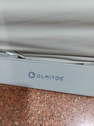 Hamaca Bebé Olmitos Beige