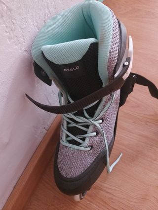 Patines Oxelo fitness mujer nº39