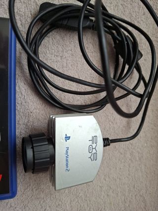EyeToy PS2 Kinetic - Cámara y Juego