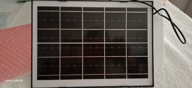 Cámara Smart Net Sola