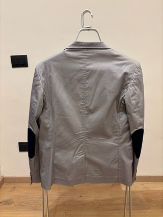 Giacca Grigia sportiva