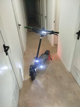Patinete eléctrico Ice Q5 vesc 75100 v2