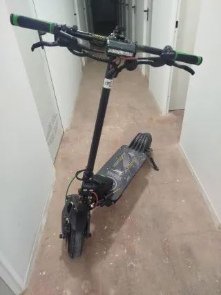 Patinete eléctrico Ice Q5 vesc 75100 v2